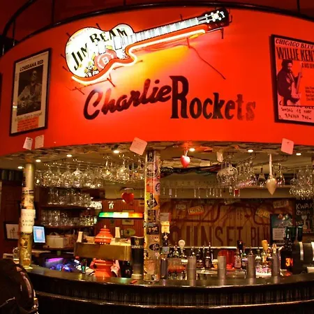 Charlie Rockets Youth