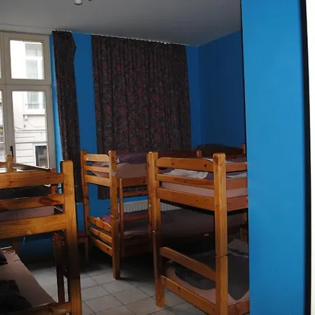 Hostel Charlie Rockets Youth Bruges
